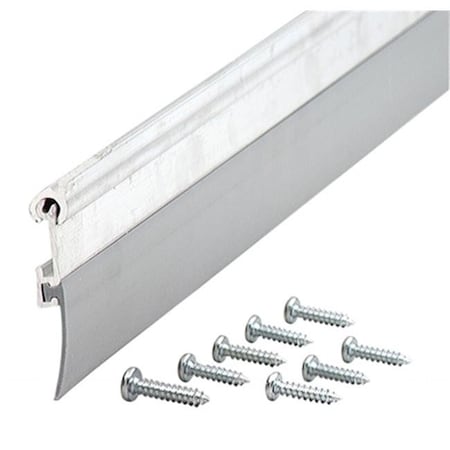 M-D Building Products M-d Products 07237 36 in. Aluminum Flex-O-Matic Automatic DoorSweep 7237